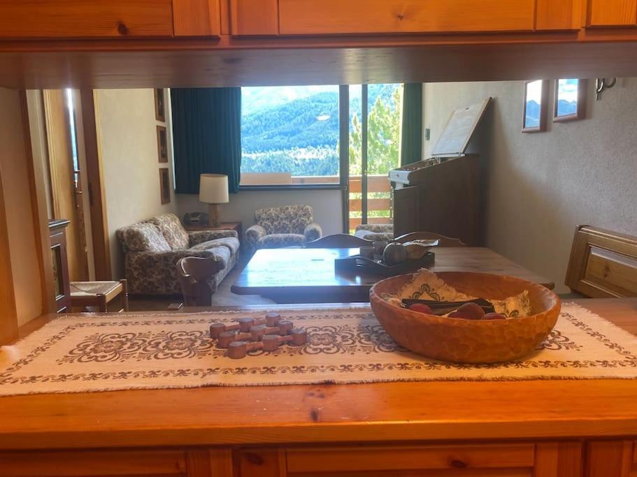 קסטלו די פיימה Encia'S Home Dolomiti מראה חיצוני תמונה