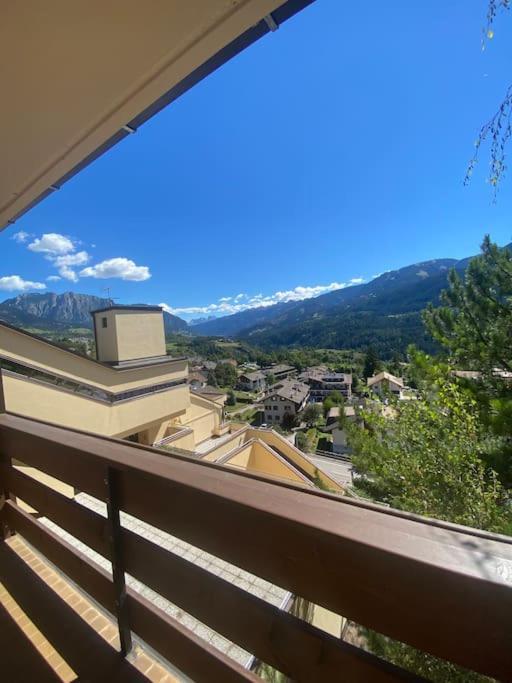 קסטלו די פיימה Encia'S Home Dolomiti מראה חיצוני תמונה
