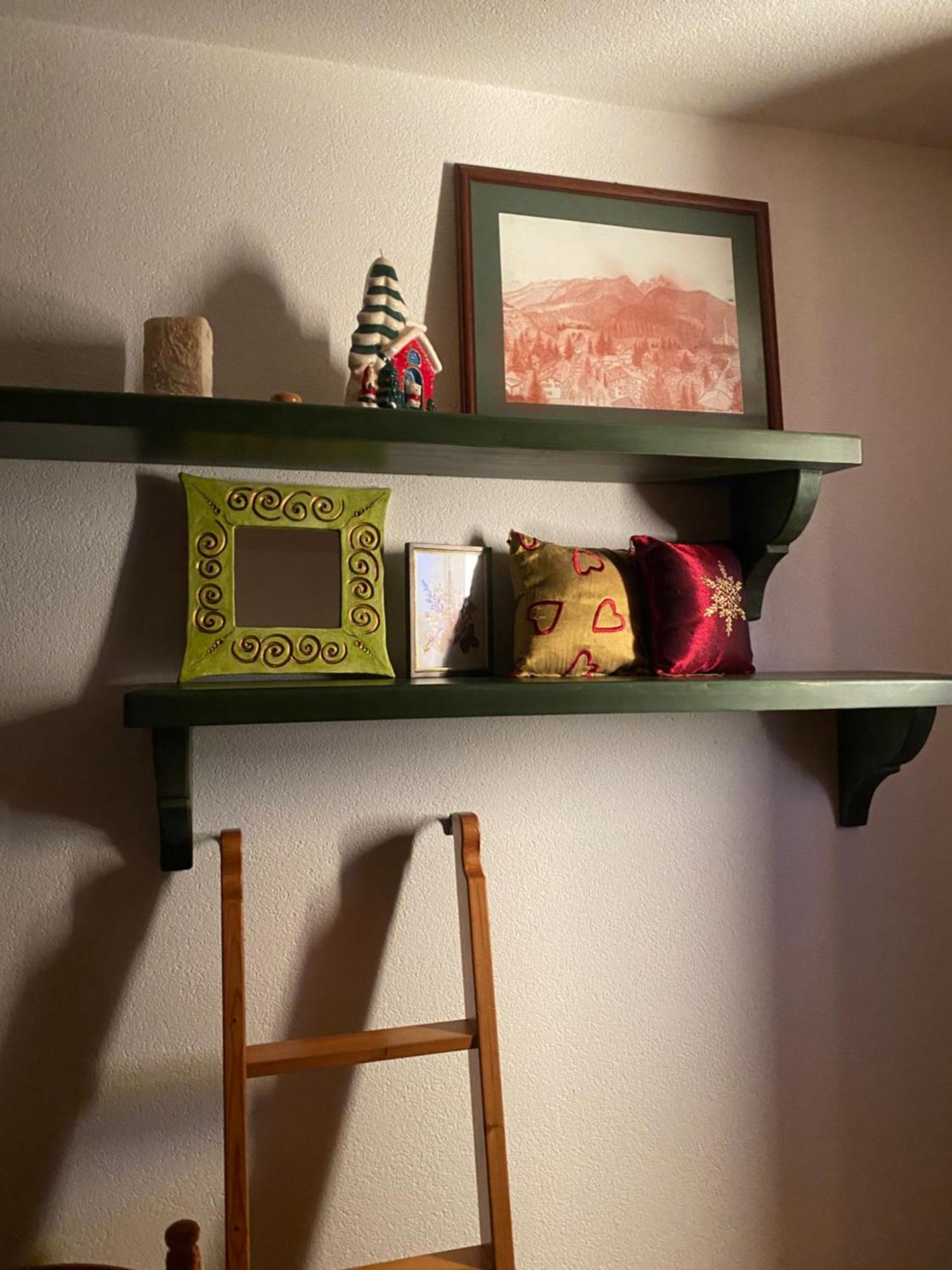 קסטלו די פיימה Encia'S Home Dolomiti מראה חיצוני תמונה