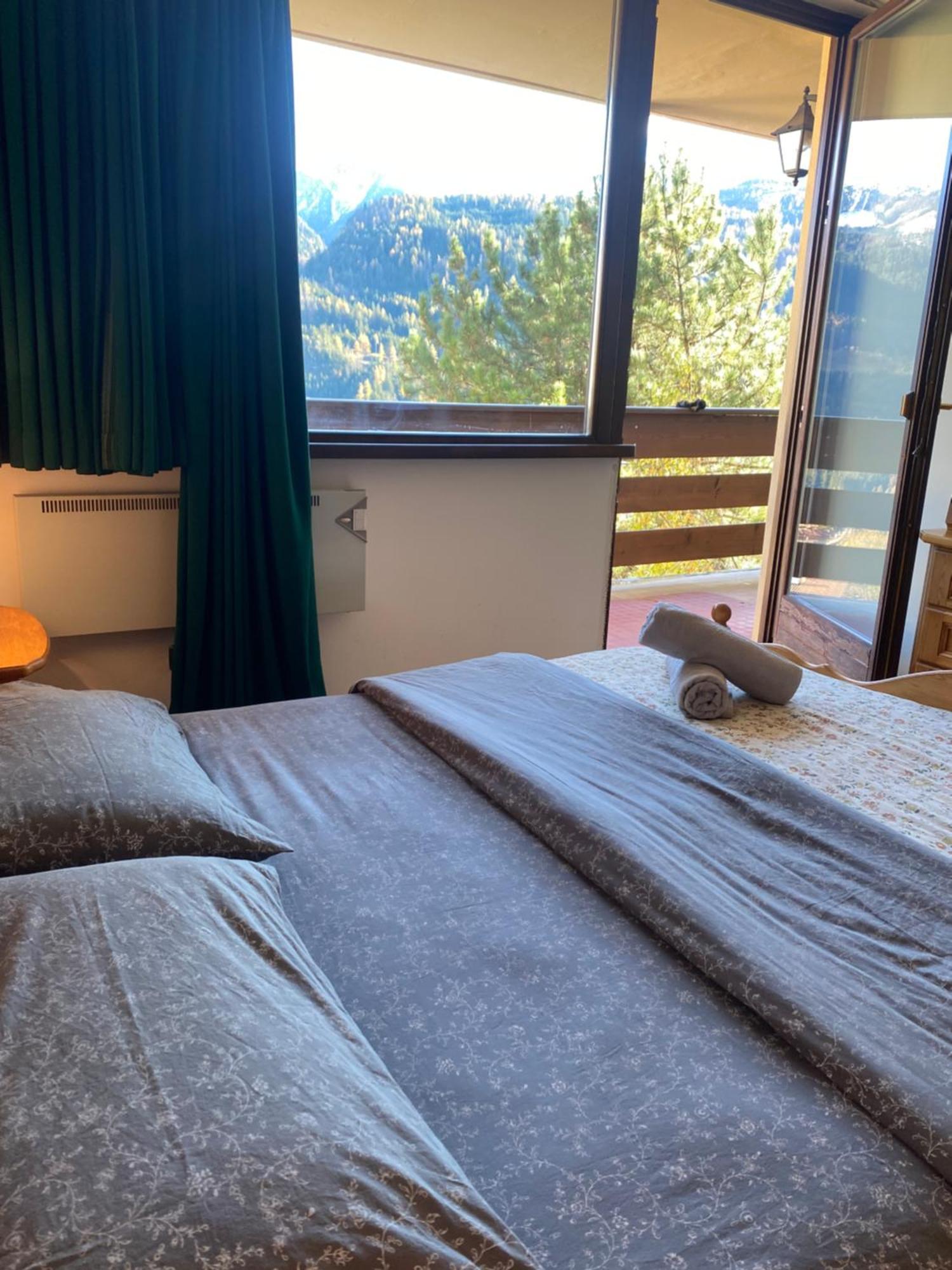קסטלו די פיימה Encia'S Home Dolomiti מראה חיצוני תמונה